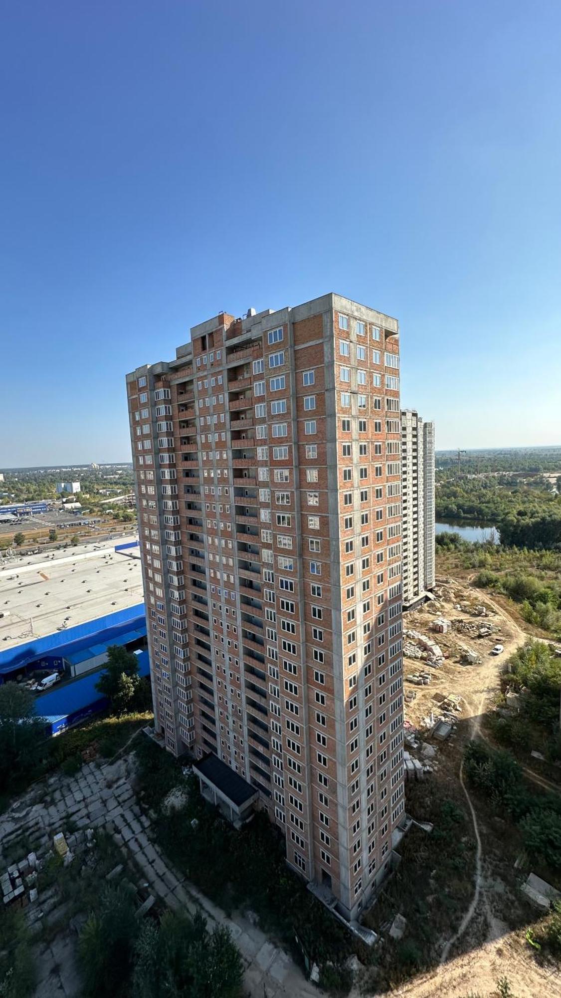 Є Генератор 1Кім Осокорки Вул Бориса Гмирі 20 Жк Патріотика Kiev Exteriör bild